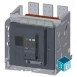 Siemens 3WA1232-4.F63-.... - Image 3