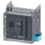 Siemens 3WA1220-6.G66-.... - Image 3