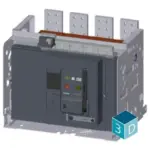 Siemens 3WA1232-5.G73-.... - Image 3