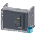 Siemens 3WA1232-3.A74-.... - Image 3
