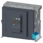 Siemens 3WA1232-4.A05-.... - Image 3