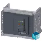 Siemens 3WA1220-3.A75-.... - Image 3