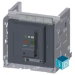 Siemens 3WA1225-3.A62-.... - Image 3