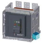 Siemens 3WA1220-4.A33-.... - Image 3