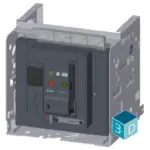 Siemens 3WA1220-3.F67-.... - Image 3