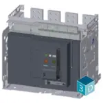 Siemens 3WA1240-8.U73-.... - Image 3