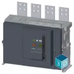 Siemens 3WA1220-1.U13-.... - Image 3