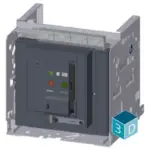 Siemens 3WA1240-1.U64-.... - Image 3