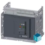 Siemens 3WA1240-8.U74-.... - Image 3