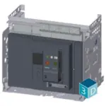 Siemens 3WA1220-8.E74-.... - Image 3