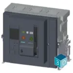Siemens 3WA1240-3.F30-.... - Image 3