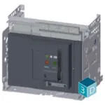 Siemens 3WA1232-8.A74-.... - Image 3