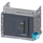 Siemens 3WA1220-8.A74-.... - Image 3
