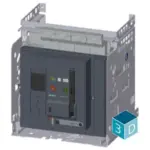 Siemens 3WA1232-8.E34-.... - Image 3
