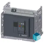 Siemens 3WA1225-8.G74-.... - Image 3