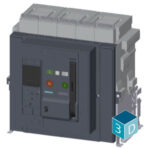 Siemens 3WA1240-8.G30-.... - Image 3