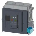 Siemens 3WA1240-8.G30-.... - Image 3