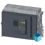 Siemens 3WA1240-8.F40-.... - Image 3