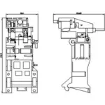 Siemens 3WA9111-0EM81 - Image 2