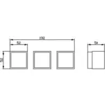 Siemens 3VA9603-0WH05 - Image 2