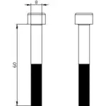 Siemens 3VA9603-0SS10 - Image 2