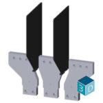 Siemens 3VA9603-0QC01 - Image 3