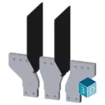 Siemens 3VA9603-0QC01 - Image 3