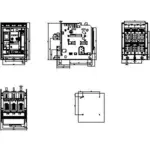 Siemens 3WA1120-3.E61-.... - Image 2