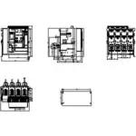 Siemens 3WA1108-2.E16-.... - Image 2