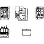 Siemens 3WA1120-8.E06-.... - Image 2