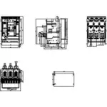 Siemens 3WA1116-3.E06-.... - Image 2