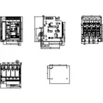Siemens 3WA1112-8.E46-.... - Image 2