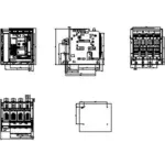 Siemens 3WA1120-2.A75-.... - Image 2