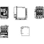 Siemens 3WA1120-4.A67-.... - Image 2