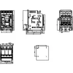 Siemens 3WA1110-8.E67-.... - Image 2