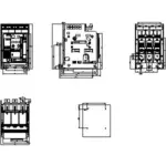 Siemens 3WA1108-8.A68-.... - Image 2