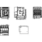 Siemens 3WA1106-8.F72-.... - Image 2
