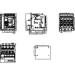 Siemens 3WA1120-3.A72-.... - Image 2