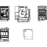 Siemens 3WA1110-8.A32-.... - Image 2
