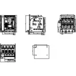 Siemens 3WA1120-2.A74-.... - Image 2