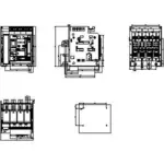 Siemens 3WA1112-8.E45-.... - Image 2
