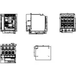 Siemens 3WA1106-3.A42-.... - Image 2