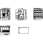 Siemens 3WA1116-8.A40-.... - Image 2
