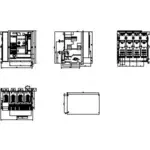 Siemens 3WA1112-2.A40-.... - Image 2