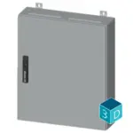 Siemens 8GK1052-2KK21 - Image 3