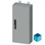 Siemens 8GK1052-2KK11 - Image 3