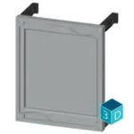 Siemens 8GK4501-2KK13 - Image 3