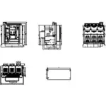Siemens 3WA1220-3.G02-.... - Image 2
