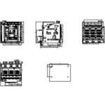 Siemens 3WA1220-4.G62-.... - Image 2