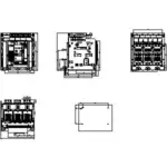 Siemens 3WA1220-8.A62-.... - Image 2